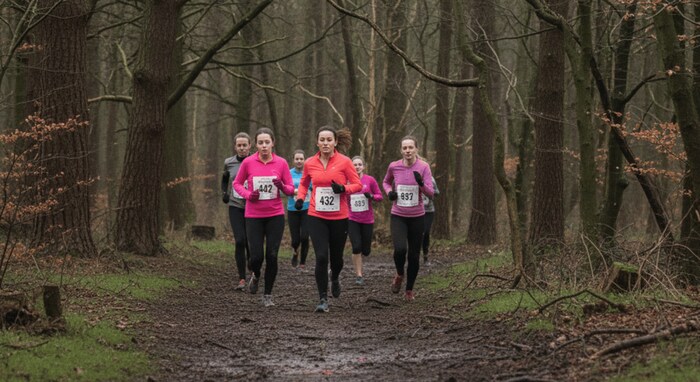 Die GSS Cross Challenge feiert in Höcking, nur wenige Minuten von Schärding entfernt, Premiere. ...