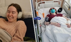Lisa (28) aus Niederösterreich kämpft seit ihrer Jugend gegen ME/CFS. Heute verbringt sie viele ...
