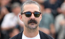 „Transformers“-Star Shia LaBeouf sorgt mit seinem Verhalten immer wieder für Wirbel. In New ...