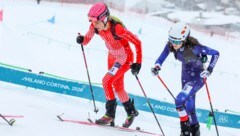 Johanna Hiemer (li.)