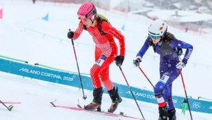 Johanna Hiemer (li.)