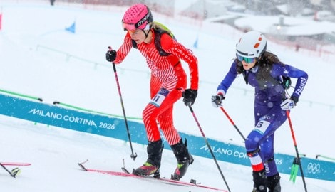 Johanna Hiemer (li.)