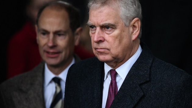 Andrew Mountbatten-Windsor wurde am Donnerstag verhaftet. Doch wie lang kann der Ex-Prinz von ...