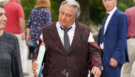 „Monsieur Robert kennt kein Pardon“: ab sofort im Kino. 