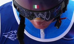 Giovanni Franzoni erlebt sportlich eine äußerst erfolgreiche Saison – der tragische Tod seines ...