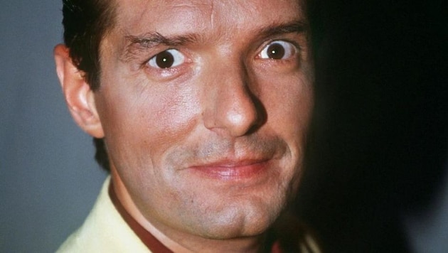 Der Hype um Falco ebbt auch Jahrzehnte nach seinem Tod nicht ab.