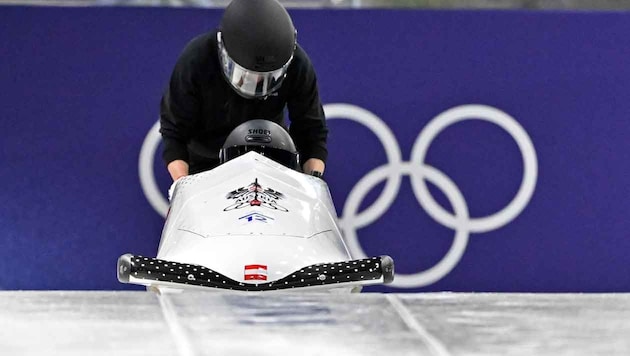 Katrin Beierl und Christania Williams