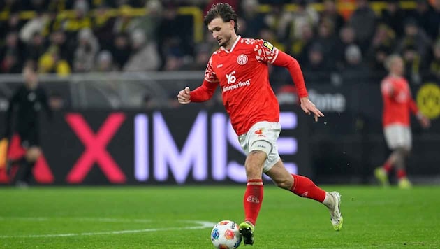 ÖFB-Legionär Stefan Posch in Diensten von Mainz 05