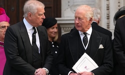 Nach der Festnahme von Andrew Mountbatten-Windsor hat nun auch König Charles ein Statement ...