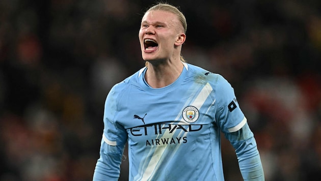 Kann Erling Haaland heute wieder jubeln?