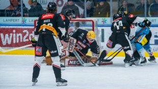 Gegen die Black Wings blieben die Pioneers Vorarlberg im zweiten Spiel in Serie ohne Torerfolg.
