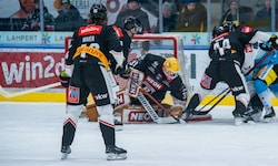Gegen die Black Wings blieben die Pioneers Vorarlberg im zweiten Spiel in Serie ohne Torerfolg.