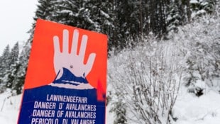Der kommende Neuschnee wird die Lawinengefahr in der Steiermark großflächig verschärfen.