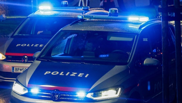 Zu einer wilden Auseinandersetzung zwischen Lebensgefährten ist es am Sonntag in Großkirchen ...