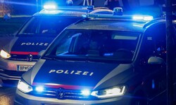 Polizisten rekonstruieren das Todesdrama im Mostviertel.