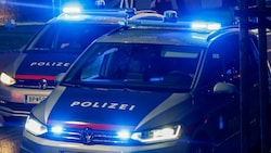 Polizisten rekonstruieren das Todesdrama im Mostviertel.