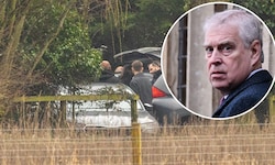 Die Polizei hat eine Razzia bei Andrew Mountbatten-Windsor durchgeführt.