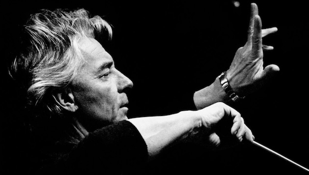 „Das Wunder Karajan“: Parteibücher sollten seine Karriere beschleunigen. Aber war er wirklich ...