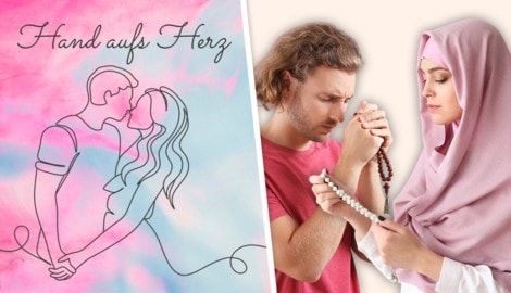 Ist Ihnen wichtig, dass Ihre Partnerin bzw. Ihr Partner den gleichen Glauben hat wie Sie bzw. ...