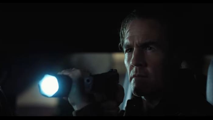 James Van der Beek drehte vor seinem Tod den Thriller „The Gates“.