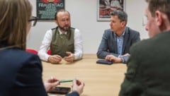 Lercher und Fellner planen keine „Streichkonzerte“ für den baldigen Parteitag.