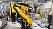 Im Prüfzentrum werden Stahl- und Elektrobänder für die Steel Division der Voestalpine getestet.