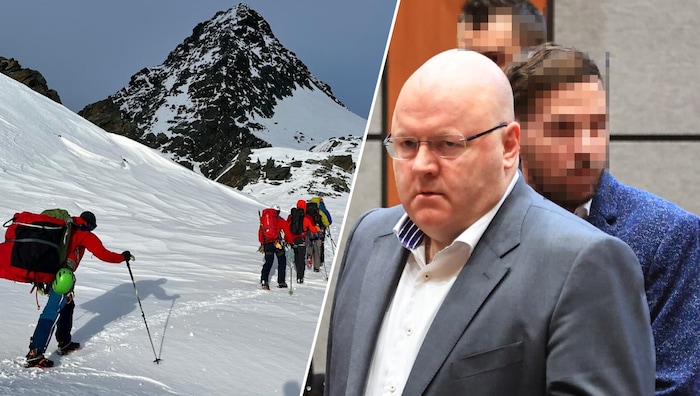 The defendant was defended by attorney Kurt Jelinek.