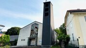 Die Kirche in Hirschwang wurde verkauft und wird ab Juni als Kunstraum genutzt.