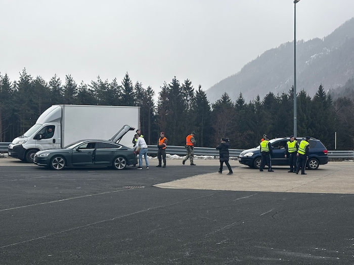 Gesamtverkehr wurde von der Tauernautobahn abgeleitet