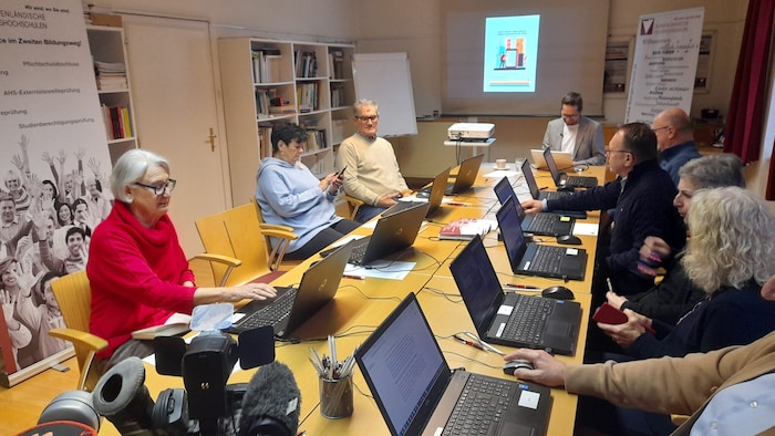 Sattelfest durch die digitale Welt.