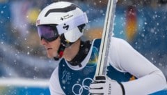 Benjamin Loomis wurde von einem Schneebläser getroffen. 