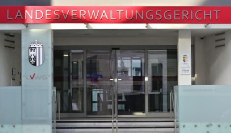 Ein Verurteilter beeinspruchte am Landesverwaltungsgericht seinen Führerscheinentzug