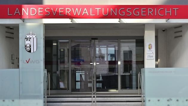 Ein Verurteilter beeinspruchte am Landesverwaltungsgericht seinen Führerscheinentzug