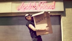 Auch wenn Pogo schon seine Schrammen abbekam, leckt er nicht seine Wunden: „Punk ist die letzte ...