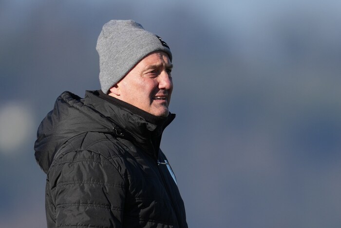 Coach Markus Mader will mit seiner Mannschaft den Aufstieg in die Bundesliga schaffen.