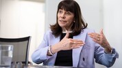 WKO-Präsidentin Martha Schultz