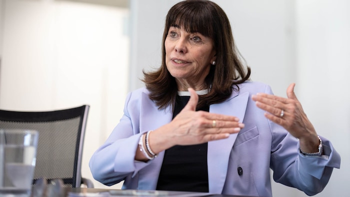 Martha Schultz means business—and is taking decisive action.