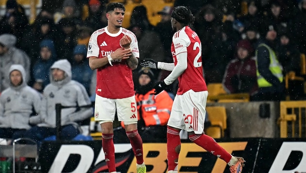 Arsenal ist heute im Londoner Derby bei Tottenham gefordert.