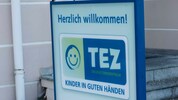 „Auf Nimmer-Wiedersehen“ statt „Herzlich Willkommen“ könnte es bald im TEZ heißen.