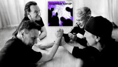 Mit der Kraft der Gemeinschaft: U2 veröffentlichen die EP „Days Of Ash“ und erheben ihre Stimme ...