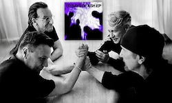 Mit der Kraft der Gemeinschaft: U2 veröffentlichen die EP „Days Of Ash“ und erheben ihre Stimme ...