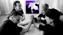 Mit der Kraft der Gemeinschaft: U2 veröffentlichen die EP „Days Of Ash“ und erheben ihre Stimme ...