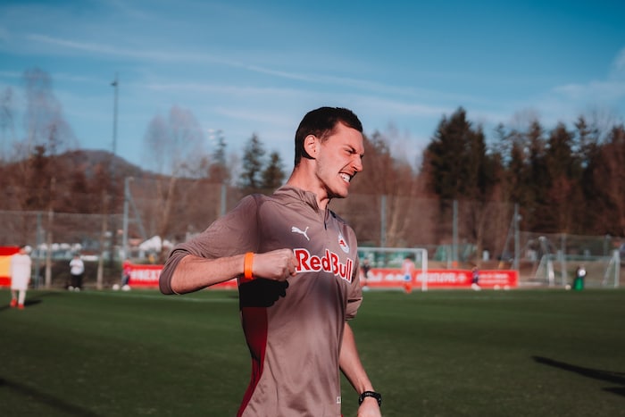 Stefan Schoberer war als „Co“ von Daniel Beichler in der Youth League sehr erfolgreich.