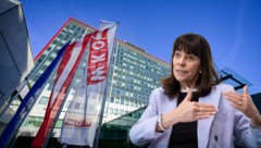 Wirtschaftskammer-Chefin Martha Schultz fordert von der Regierung „mehr Freiheiten für ...