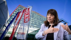 Wirtschaftskammer-Chefin Martha Schultz fordert von der Regierung „mehr Freiheiten für ...