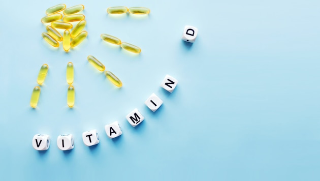 Die Sonne hat sich diesen Winter zu selten gezeigt, das schlägt vielen Menschen im Land ...