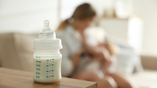 Gefährlicher Giftstoff in Säuglingsnahrung –  nun wurden vier Fälle von Cereulid-Vergiftung in ...