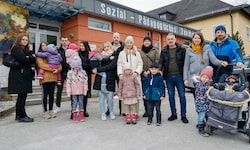 Die Familien, die ihre Kinder im Sozial-Pädagogischen Zentrum betreuen lassen, stehen vor einer ...
