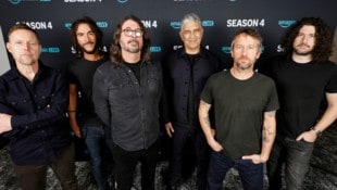 Dave Grohl und seine Mannen haben einen neuen Song veröffentlicht. Das neue Album kommt im ...