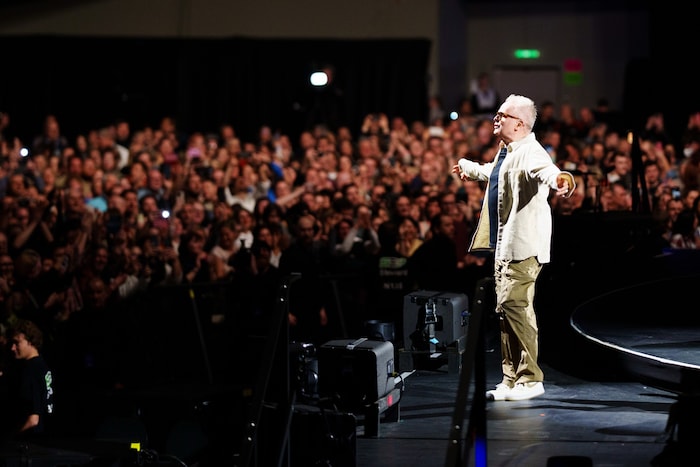 „Keinen Millimeter nach rechts“: Herbert Grönemeyer